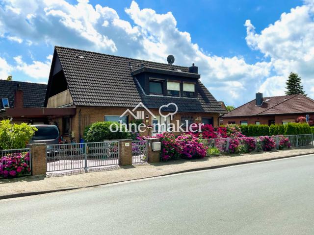 Ein intelligentes Zuhause mit Herz – Ihr neues Leben in Wangerland beginnt hier!