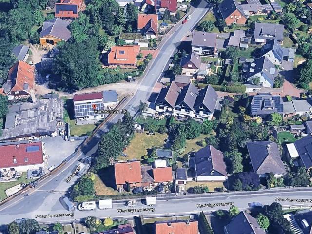 ein idyllische Domizil zum Wohlfühlen