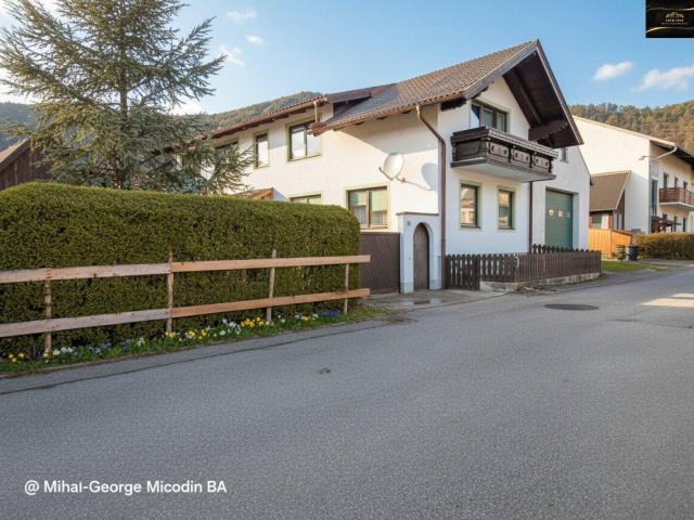 Ein oder Zweifamilienhaus mit Große Lagerfläche und Nebengebäuden in Sieding, Niederösterreich