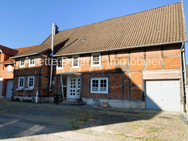 Ein Ort mit Geschichte, Charme und unendlichen Möglichkeiten Ihr Resthof in Rheden