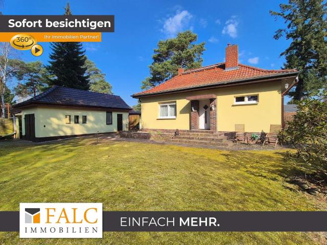 Ein Ort zum Verlieben*FALC IMMOBILIEN