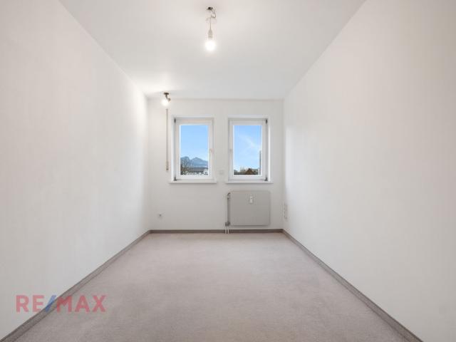 Ein Ort zum Wohlfühlen: Lichtdurchflutete 3 Zimmer Wohnung in Dornbirn