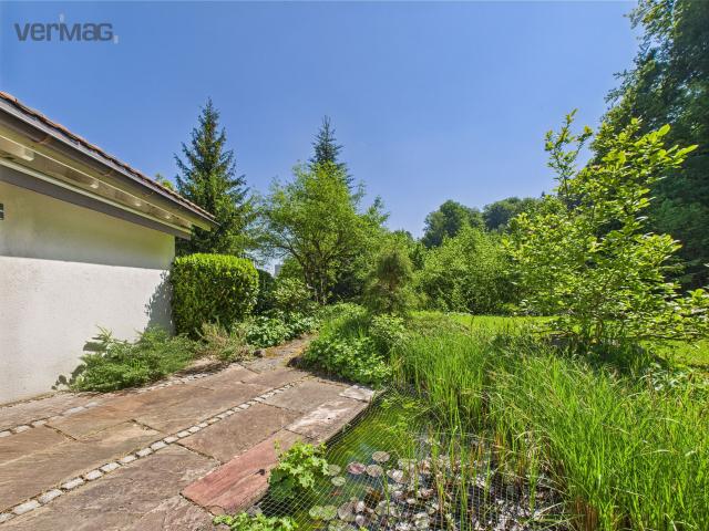 A place to be 7.5 room dream home with idyllic garden for rent | dreamo. Ch