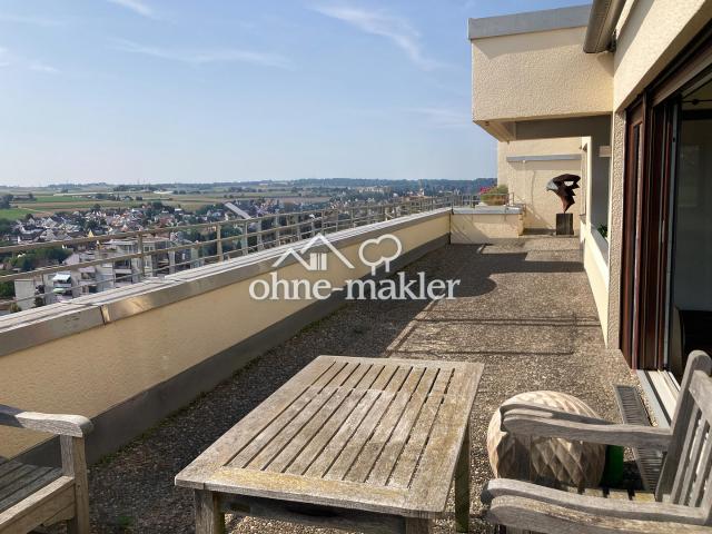 Ein Ort zum Ankommen – exklusives Penthouse mit Weitblick und Ruhe