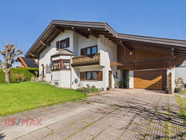 Ein Ort zum Leben und Genießen – Einfamilienhaus in Koblach