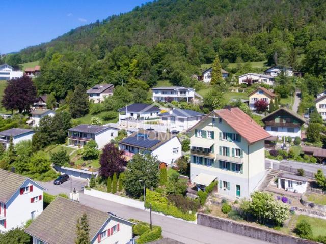 Ein Logenplatz für Naturliebhaber