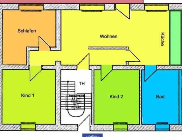 Ein Lieblingsplatz mit Terrasse für die ganze Familie! Einbauküche und Pkw Stellplatz!
