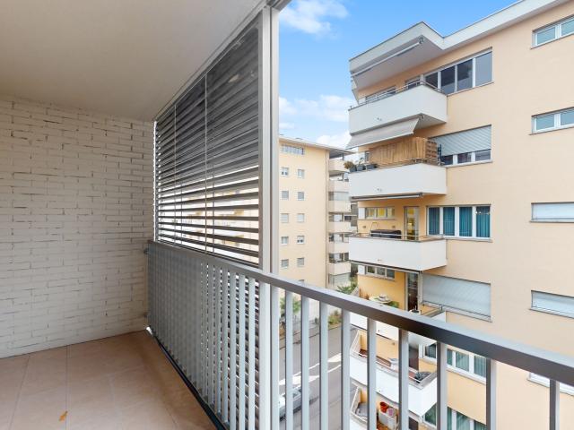 Ein moderner Rückzugsort im Herzen der Stadt