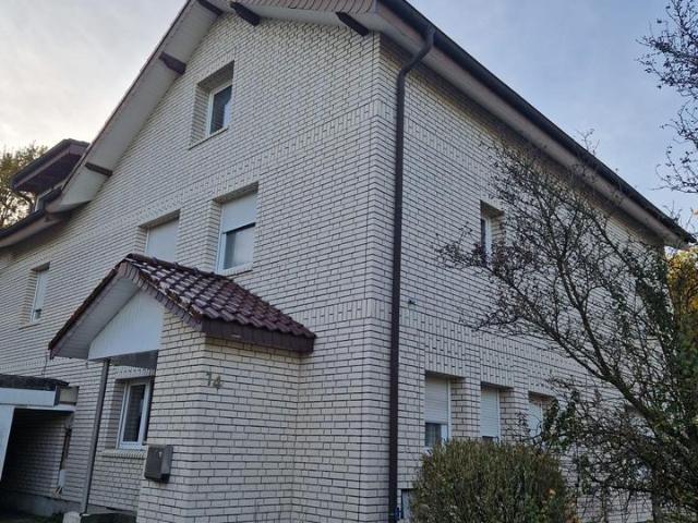 Ein Mehrfamilienhaus mit viel Platz