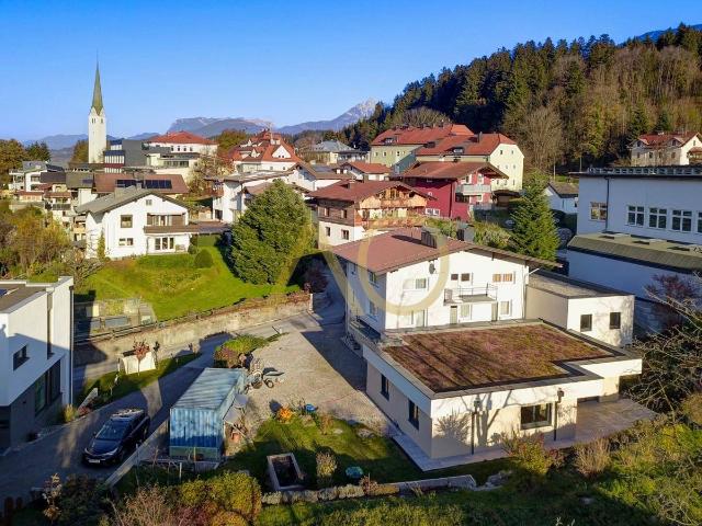 Ein nagelneuer Bungalow sonnig und ruhig mit Garten im Zentrum von Kirchbichl