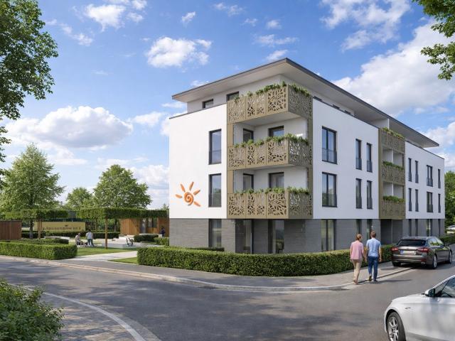Ein neues Zuhause fürs Alter – Barrierefreie 2 Zimmer Seniorenwohnung in Dietenheim