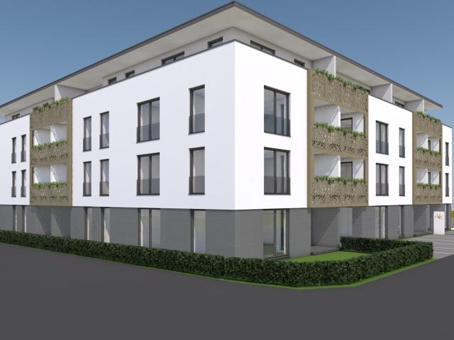 Ein neues Zuhause fürs Alter – Barrierefreie 2 Zimmer Seniorenwohnung in Dietenheim