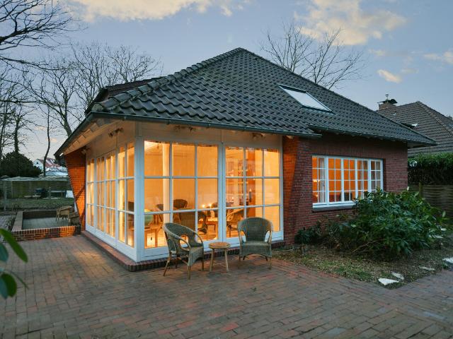 Ein Solitär auf Wangerooge ruhig, geschützt, sonnig, zentral!