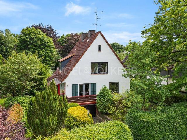 Ein Schätzchen für die Familie in begehrter Lage von Sasel