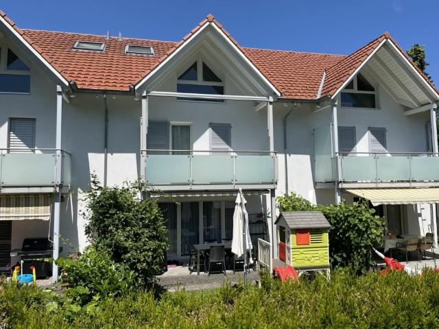 EIN SCHÖNES ZUHAUSE! 5.5 Zimmer Reihen Einfamilienhaus