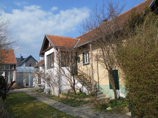 EIN SEHR INTERESSANTES HAUS privat zu verkaufen