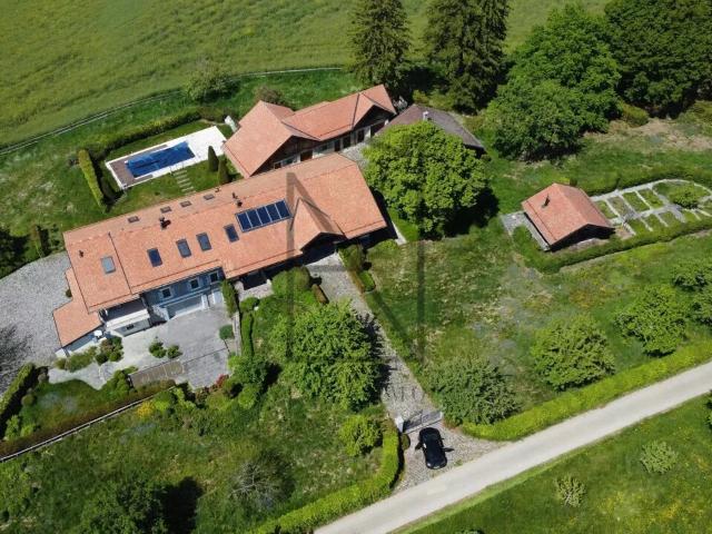 Ein seltener und privater Rückzugsort im Herzen der Natur