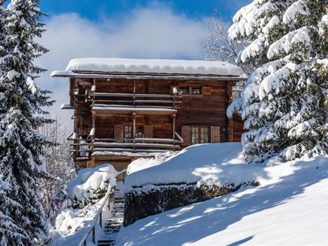 Ein seltenes Anwesen, um Verbier als Vermächtnis zu erleben