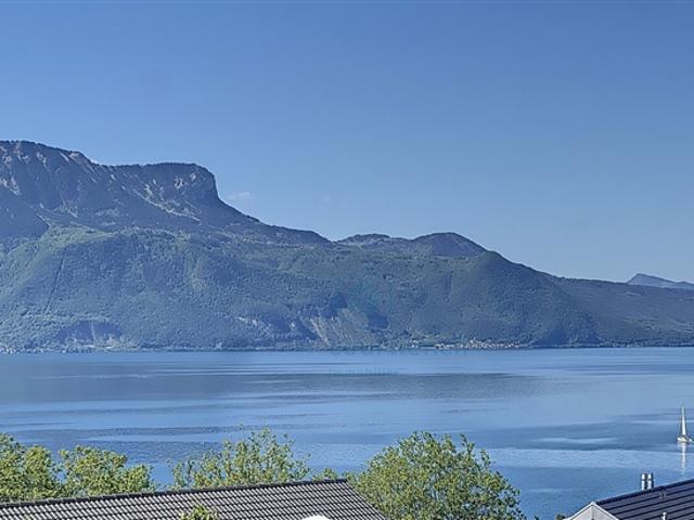 Ein paar Schritte vom Genfersee entfernt, eine neue Luxusvilla mit Panoramablick