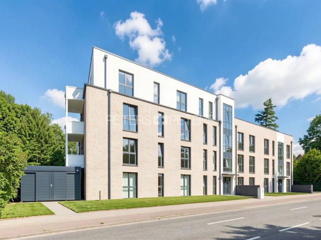 Ein Platz für neue Kapitel – modern wohnen, entspannt leben