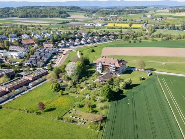 Ein Platz im Paradies mit 4.5 Zimmer und vermietetem Teil