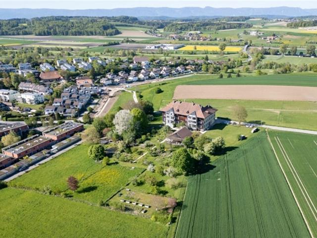 Ein Platz im Paradies mit 4.5 Zimmer und vermietetem Teil