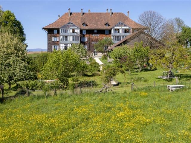 Ein Platz im Paradies mit 7 Zimmern