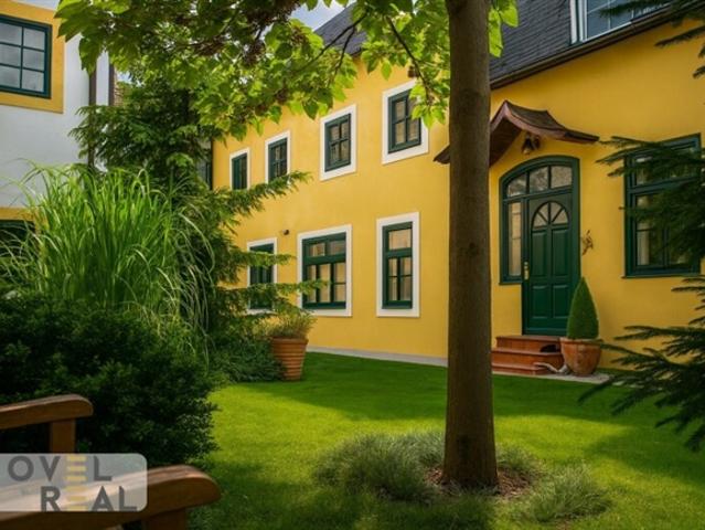 Ein Refugium voller Geschichte – geschaffen für Ewigkeit und Eleganz