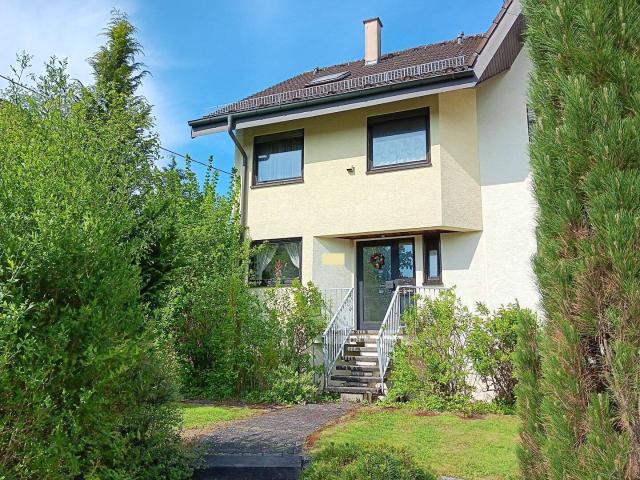 Ein Reihenendhaus mit viel Platz in Magstadt