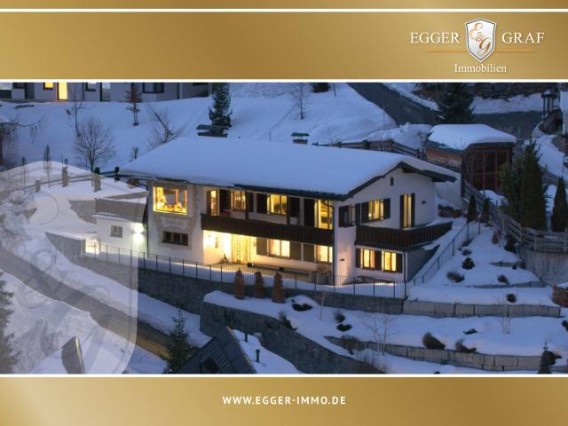 EIN RÜCKZUGSORT DER EXTRAKLASSE: ALPINER LUXUS MIT CHARME UND STIL