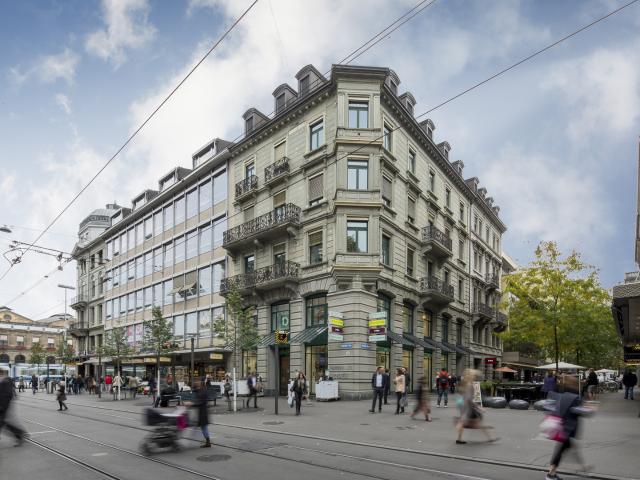 Ein Wohntraum im Herzen von Zürich!