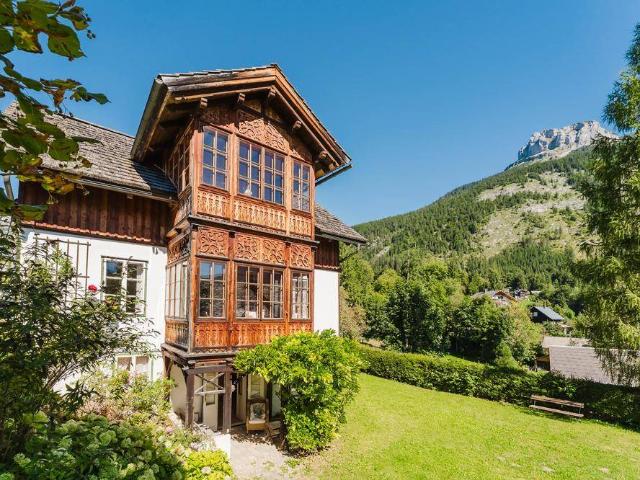 Ein wahres Schmuckstück!Einmaliges Anwesen in Altaussee, im Herzen des Salzkammerguts