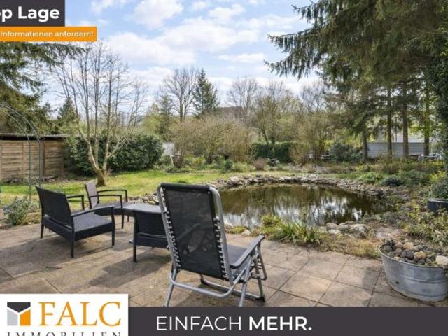 Reserv* Ein tolles Stück Erde! Ihr Baugrundstück in ruhiger aber zentraler Lage FALC Immobilien