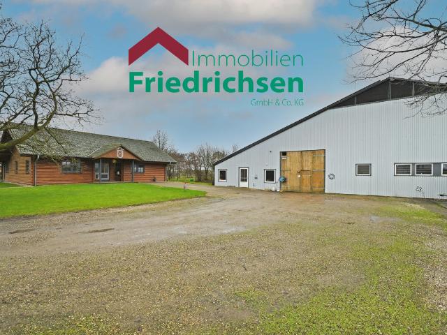 Traumhafter Resthof mit vielen Nutzungsmöglichkeiten