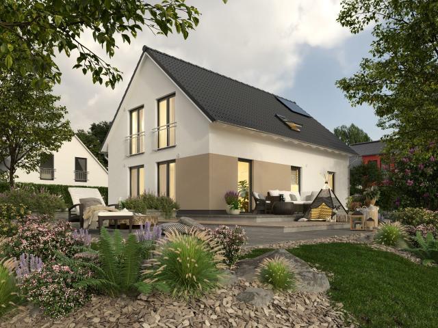 Ein Traumhaus mit viel Raum zum Wohlfühlen im aktuellen Baugebiet in Einum!