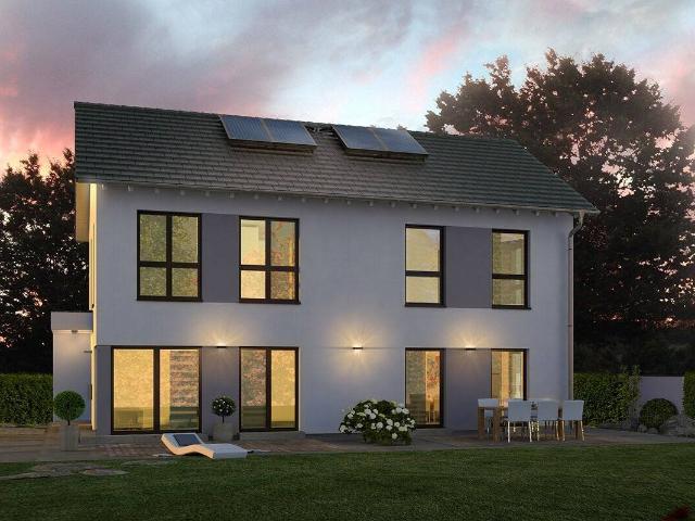 Ein Traumhaus für Ihre Zukunft Gestalten Sie Ihr Paradies!