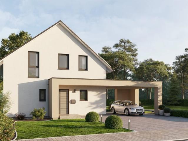 Ein Traumhaus voller Licht und Freiheit
