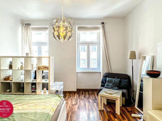 EIN ZIMMER WOHNUNG IN BESTLAGE_30M2