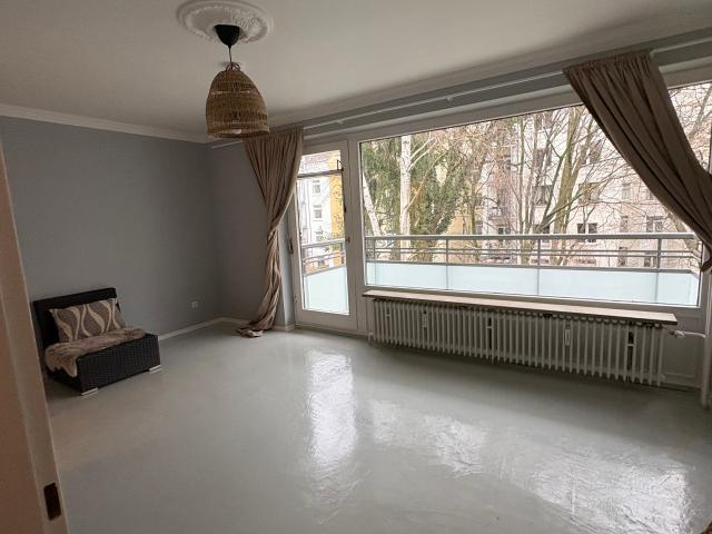 Ein Zimmerwohnung in Hamburg, Winterhude, Top Lage !