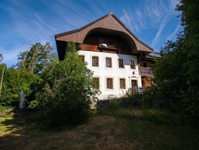 Ein Zufluchtsort des Friedens im Herzen der Natur