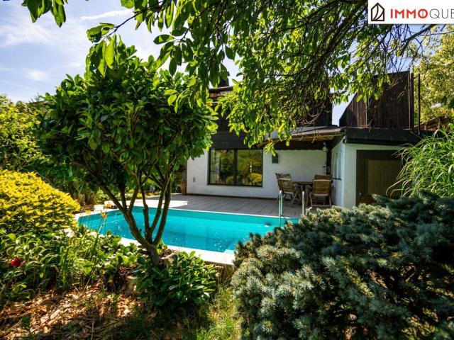 Ein Zuhause voller Möglichkeiten – für heute, morgen, für immer! Großzügiges Einfamilienhaus mit Garten, Pool & Potenzial in bester Lage von Wien Donaustadt zu verkaufen