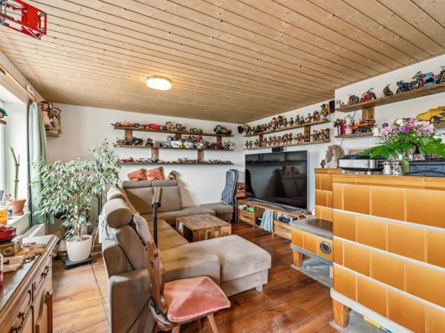 Ein Zuhause voller Möglichkeiten naturnahes Familienidyll in Nuglar | dreamo. Ch