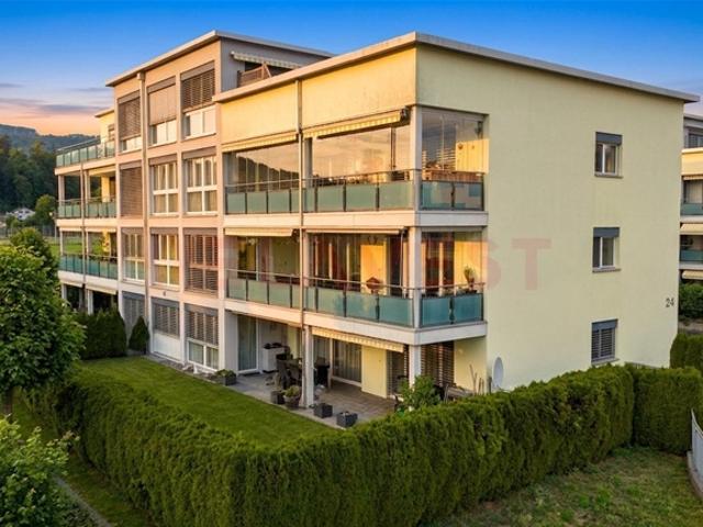 Ein Zuhause zum Ankommen. Grosszügig. Lichtdurchflutet. Lebenswert