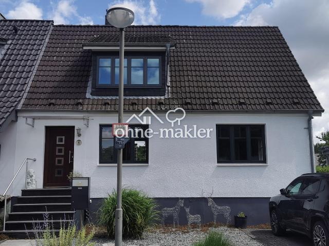 Ein Zuhause zum Ankommen Doppelhaushälfte in Groß Grönau