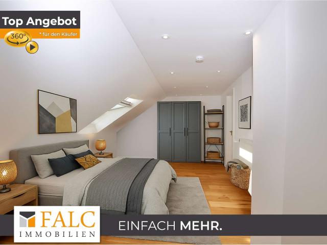 Ein Zuhause zum Ankommen: Hochwertig vor 5 Jahren kernsaniert und modernisiert