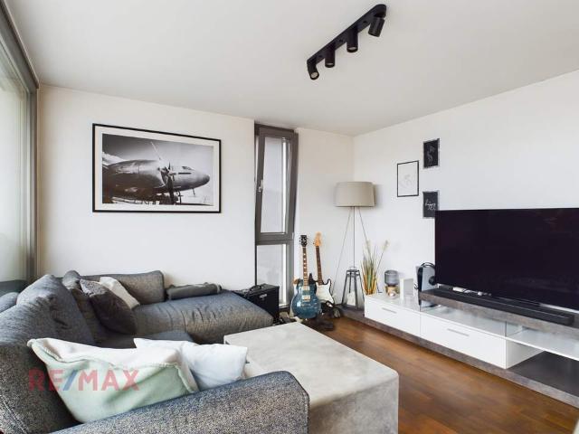 Ein Zuhause zum Entspannen Moderne 3 Zimmer Wohnung mit einladender Terrasse