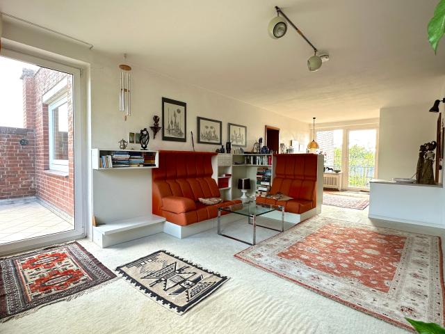 Ein Zuhause zum Wohlfühlen – Helle 3 Zimmer Wohnung in Hummelsbüttel
