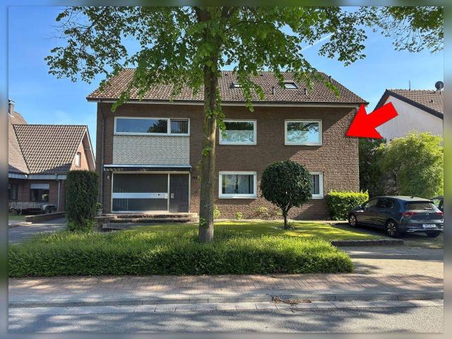 Ein Zuhause zum Wohlfühlen ruhig, zentral, perfekt geschnitten