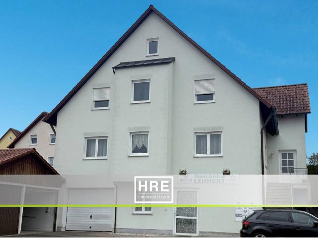 Ein Zuhause zum Verlieben Maisonette Wohnung 74m² mit Galerie 29m² & Traumblick