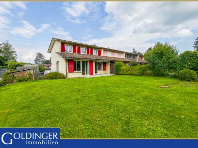 Ein Zuhause an idealer Lage in Sackgasse
